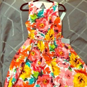 Perfect spring dress